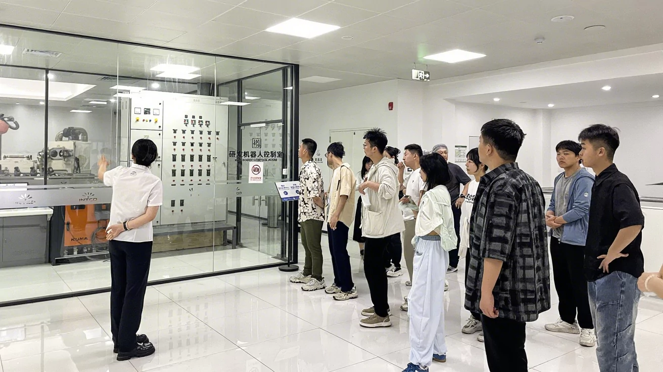 INTCO Experts Unveil Industrial Automation in "Digital Automation" 