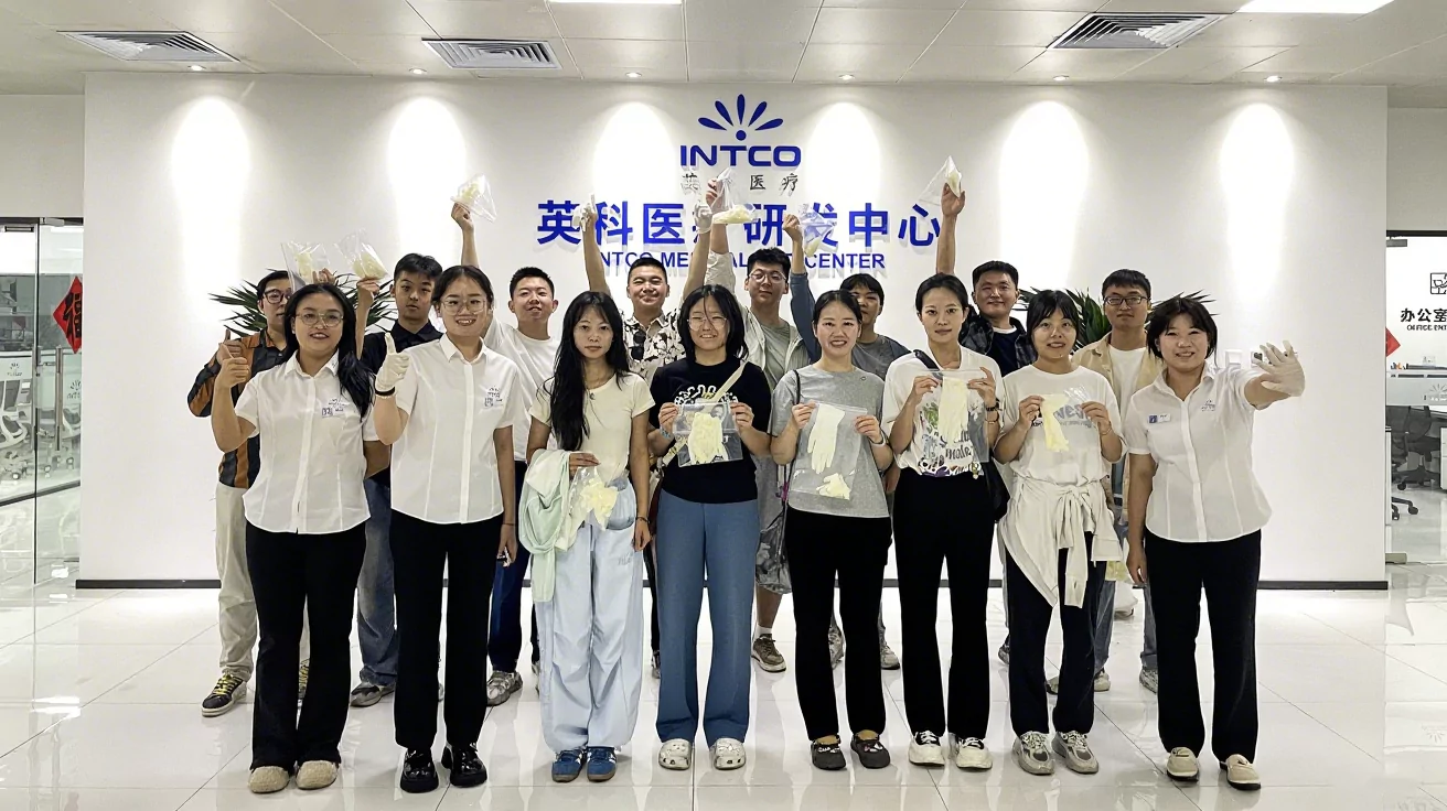 INTCO OpenDay: Engaging Young Talent in Chinese Manufacturing INTCO OpenDay: Engaging Young Talent in Chinese Manufacturing