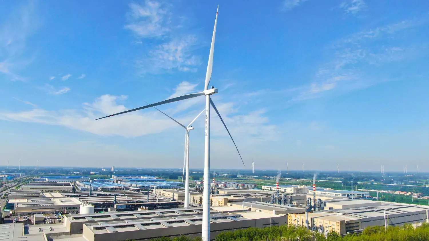 Green Energy Powers INTCO Medical’s Manufacturing