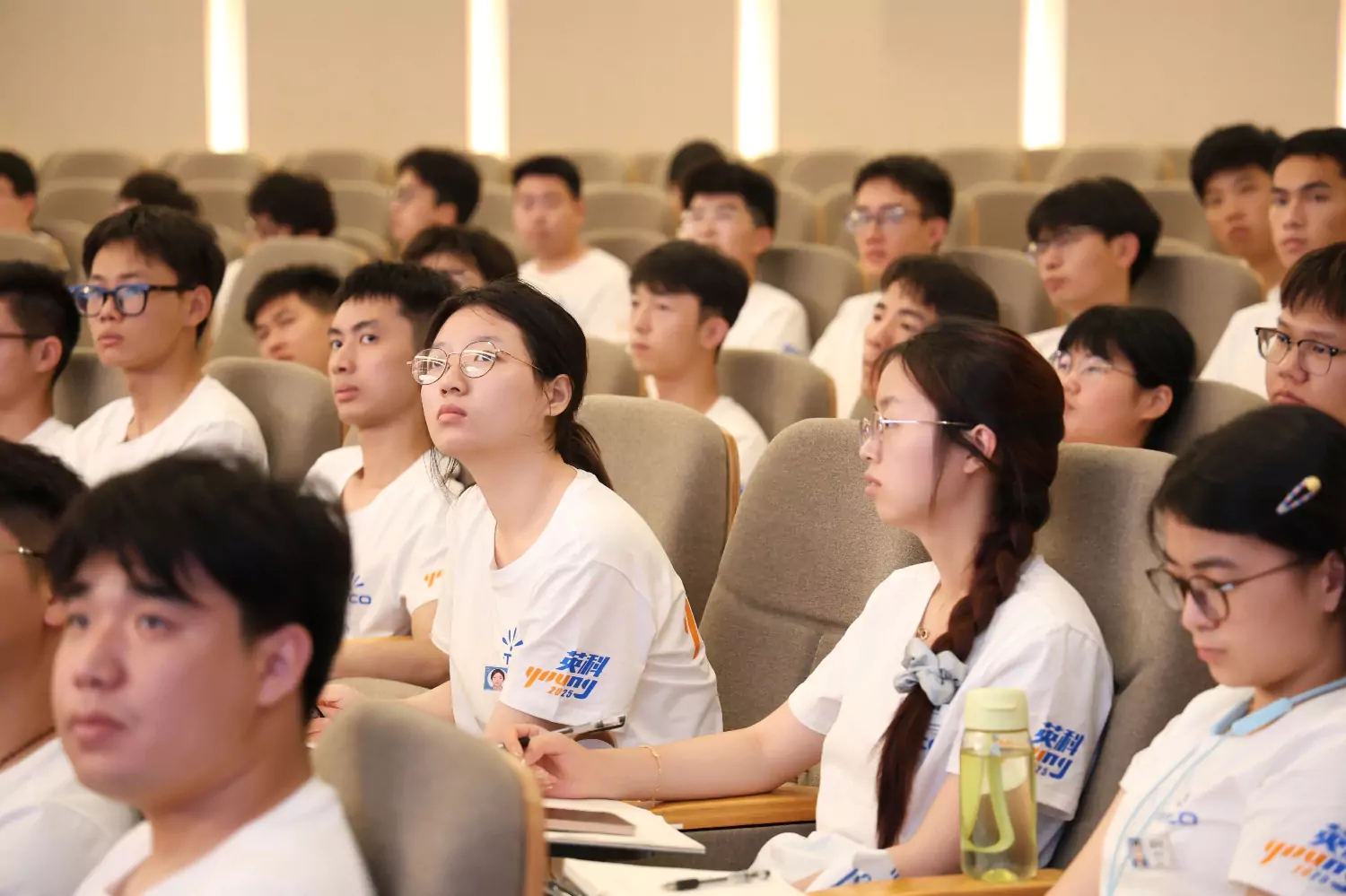 2025英科YOUNG計(jì)劃正式啟動(dòng)