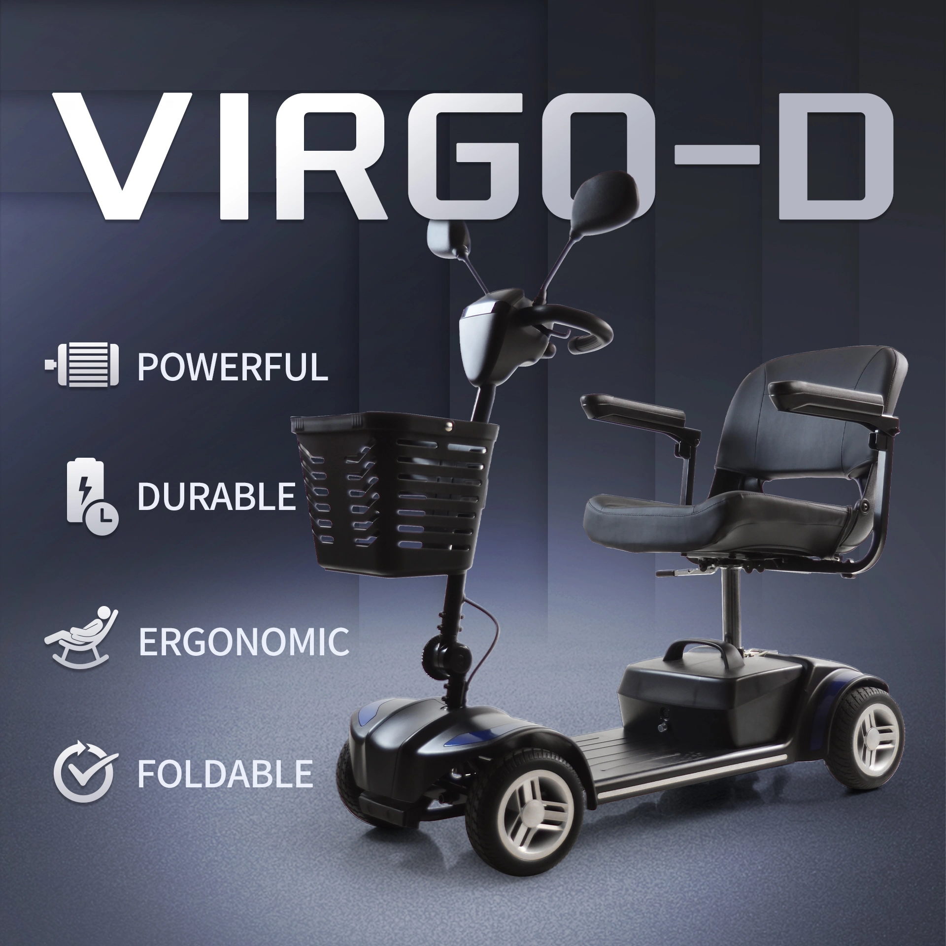 Electric Scooter for Daily Commute