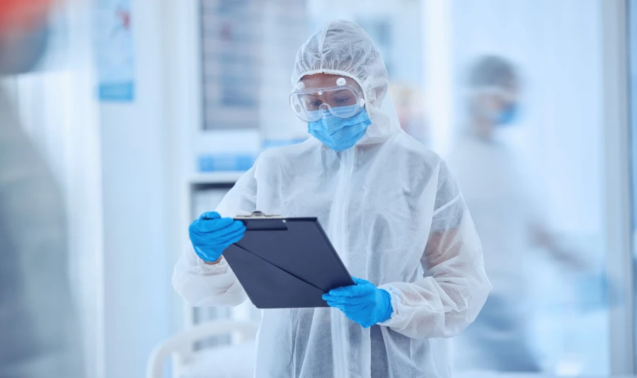  Critical Isolation Gown Standards & Bulk Procurement Strategies