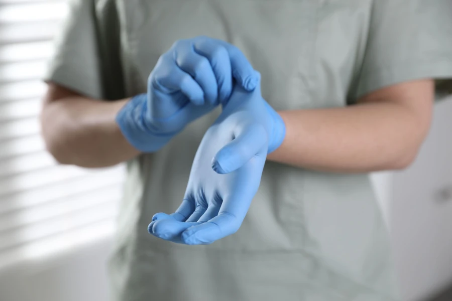 INTCO Medical Leads in Latex-Free Protection