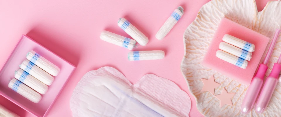 How to Insert Tampons Without an Applicator