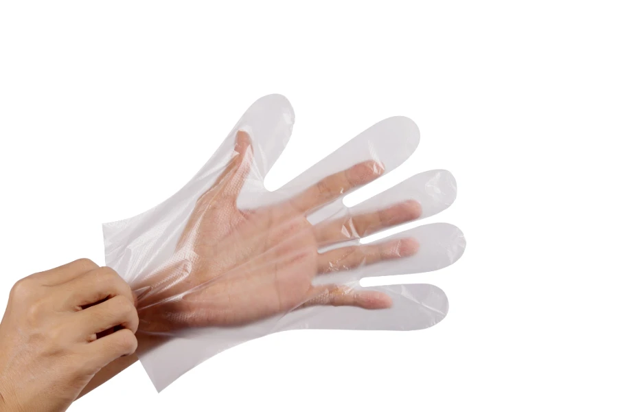 INTCO TPE Gloves INTCO TPE Gloves