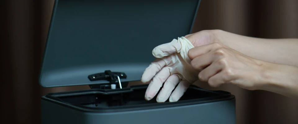 Standout offerings include medical-grade products like Synguard TouchLite Nitrile Gloves and Syntex™ Synthetic Latex (Exam) Gloves 