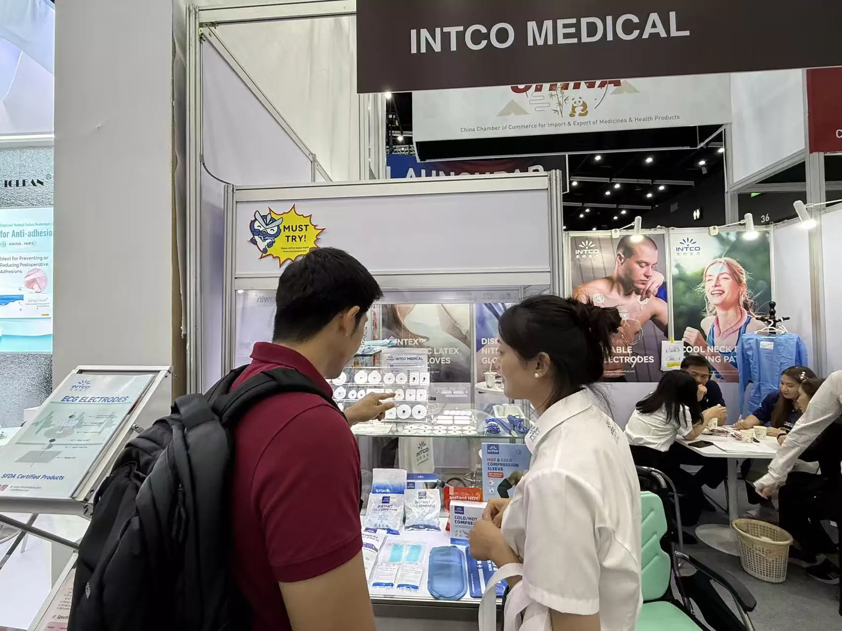 Highlights from Medical Fair Thailand 2025: INTCO Medical’s Showcase Success in Bangkok