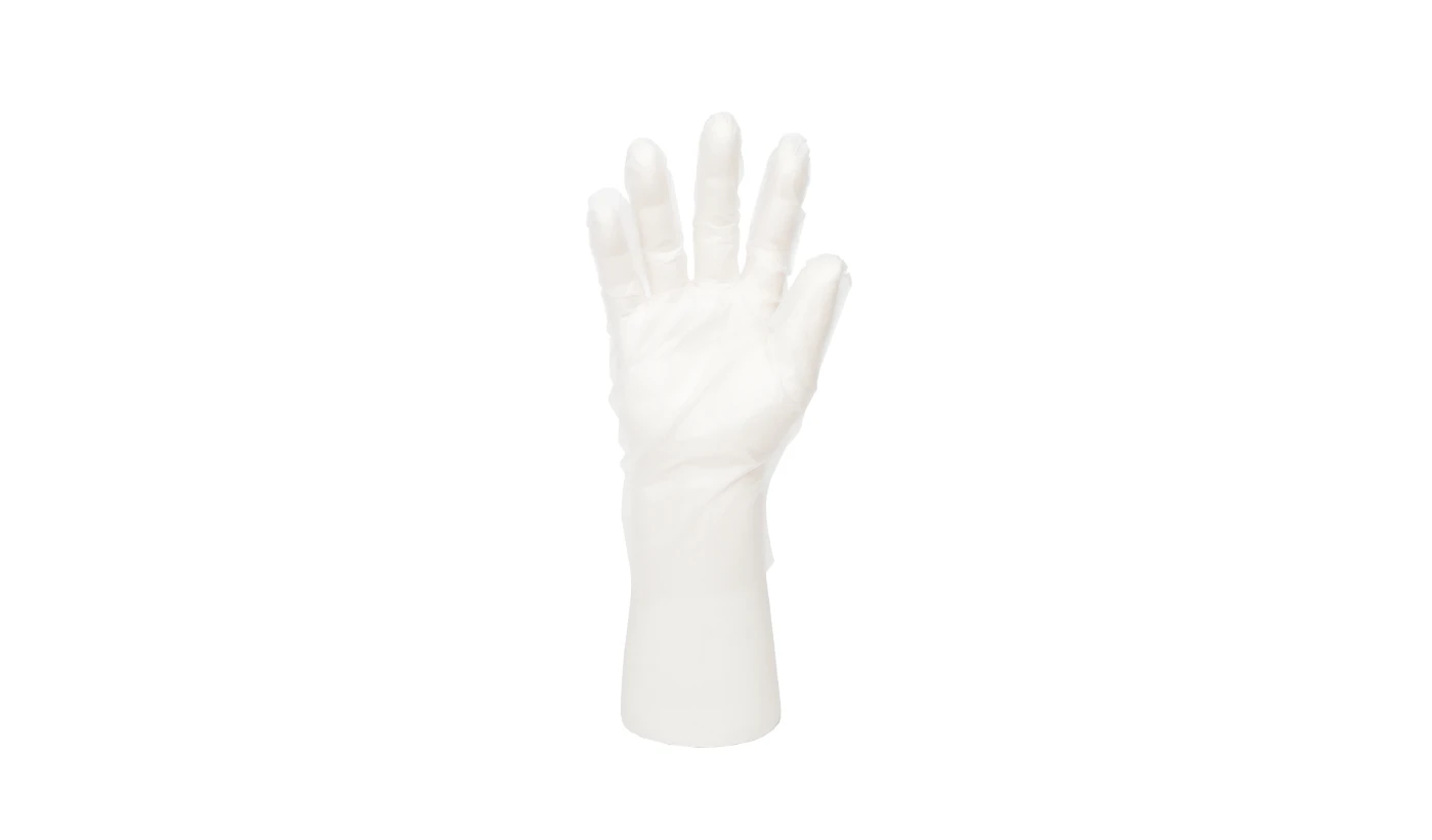 Disposable Cast Polyethylene Gloves