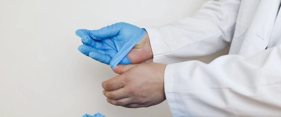 Medical Gloves: Key to Patient Safety
