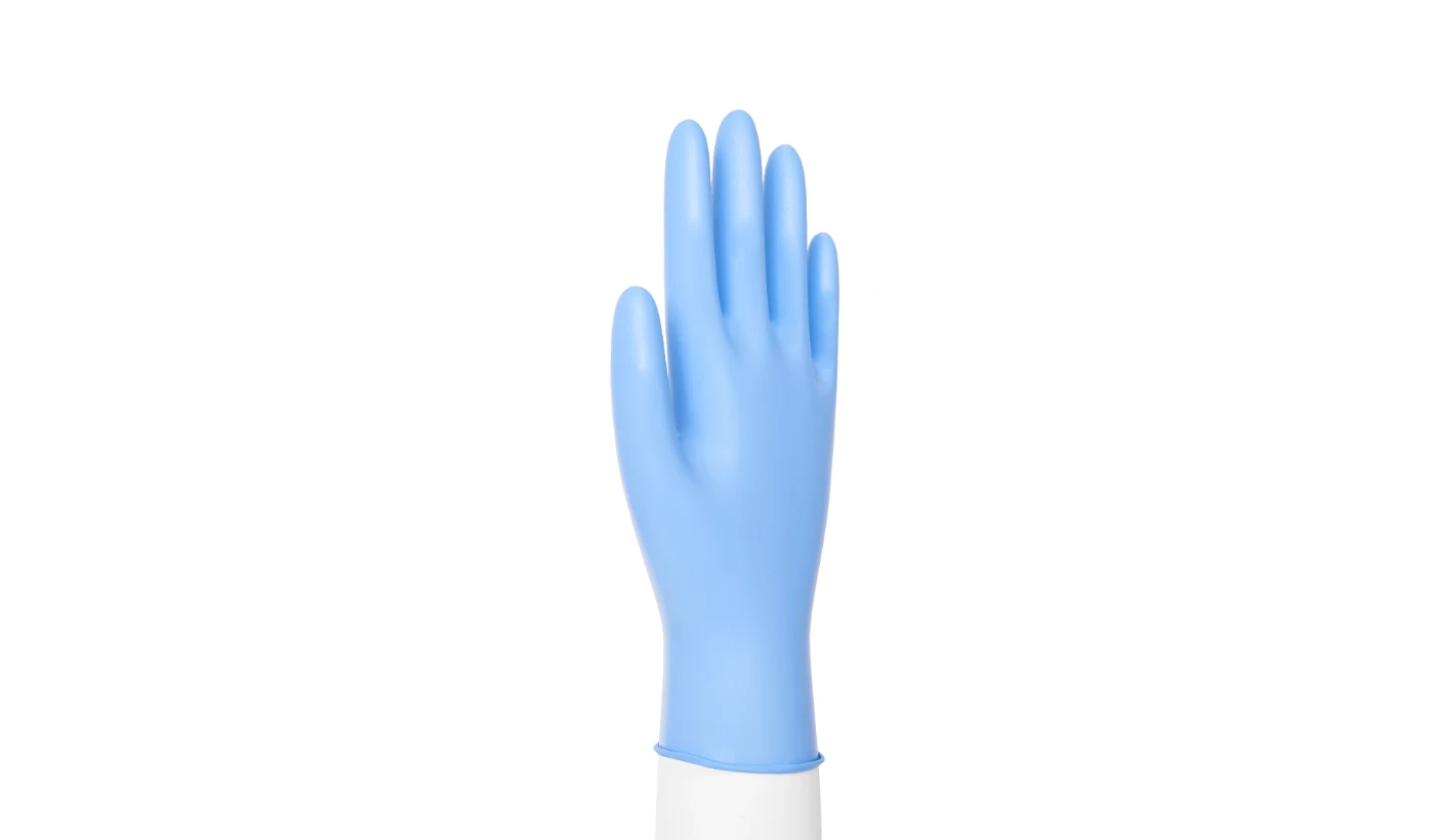 Synguard TouchLite Nitrile Gloves: Light & Tactile
