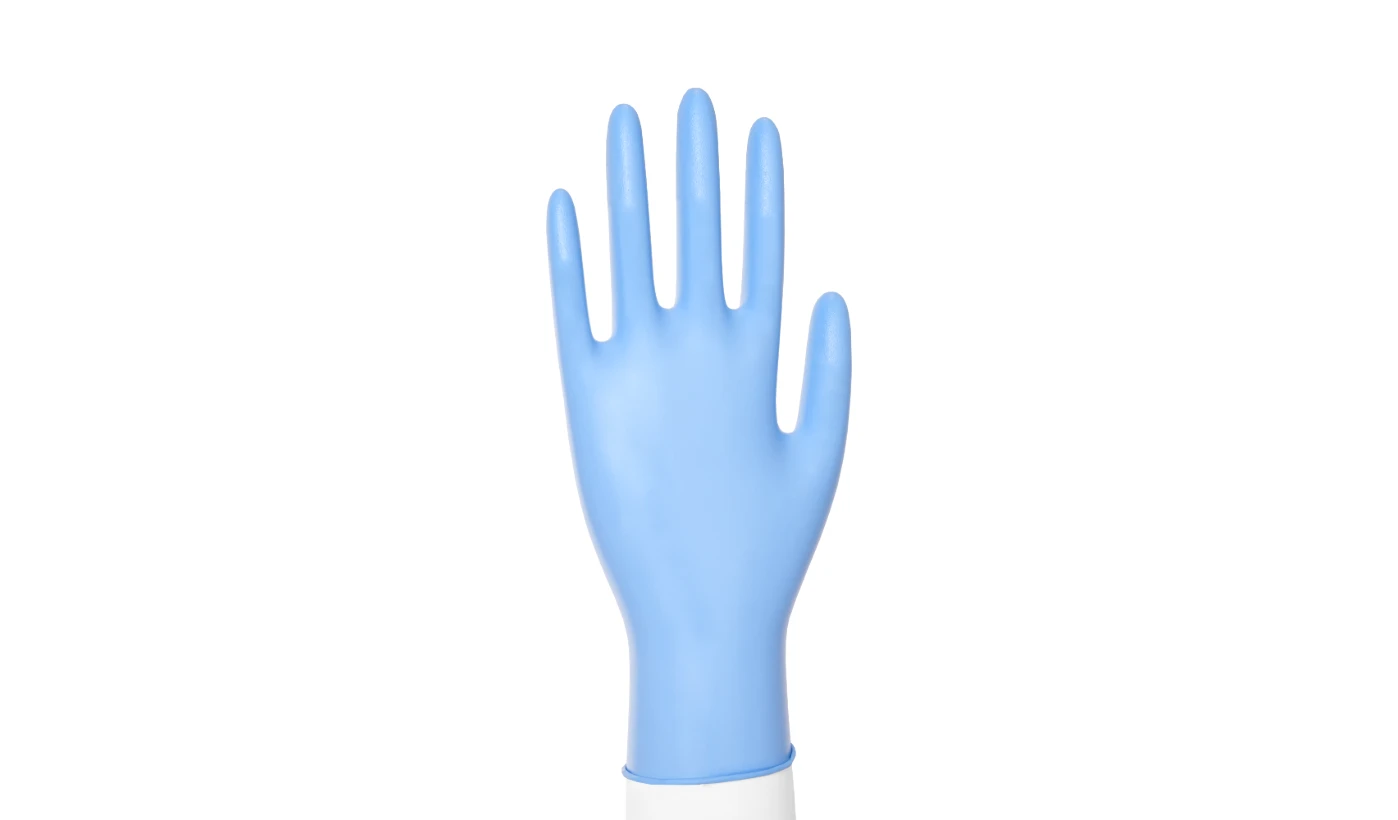 Synguard TouchLite: Ultra-light Nitrile Gloves