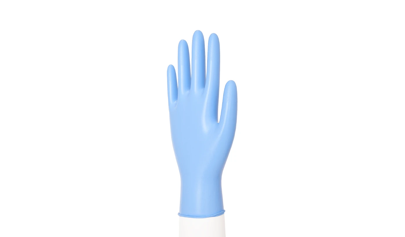 Synguard TouchLite: Ultra-Light Nitrile exam Gloves