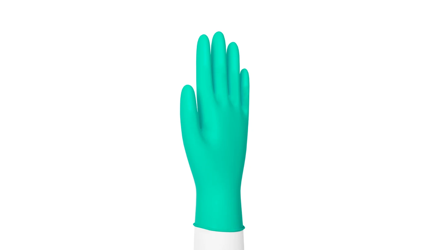 ChemTuff Gloves: Comfortable & Chemical-Resistant
