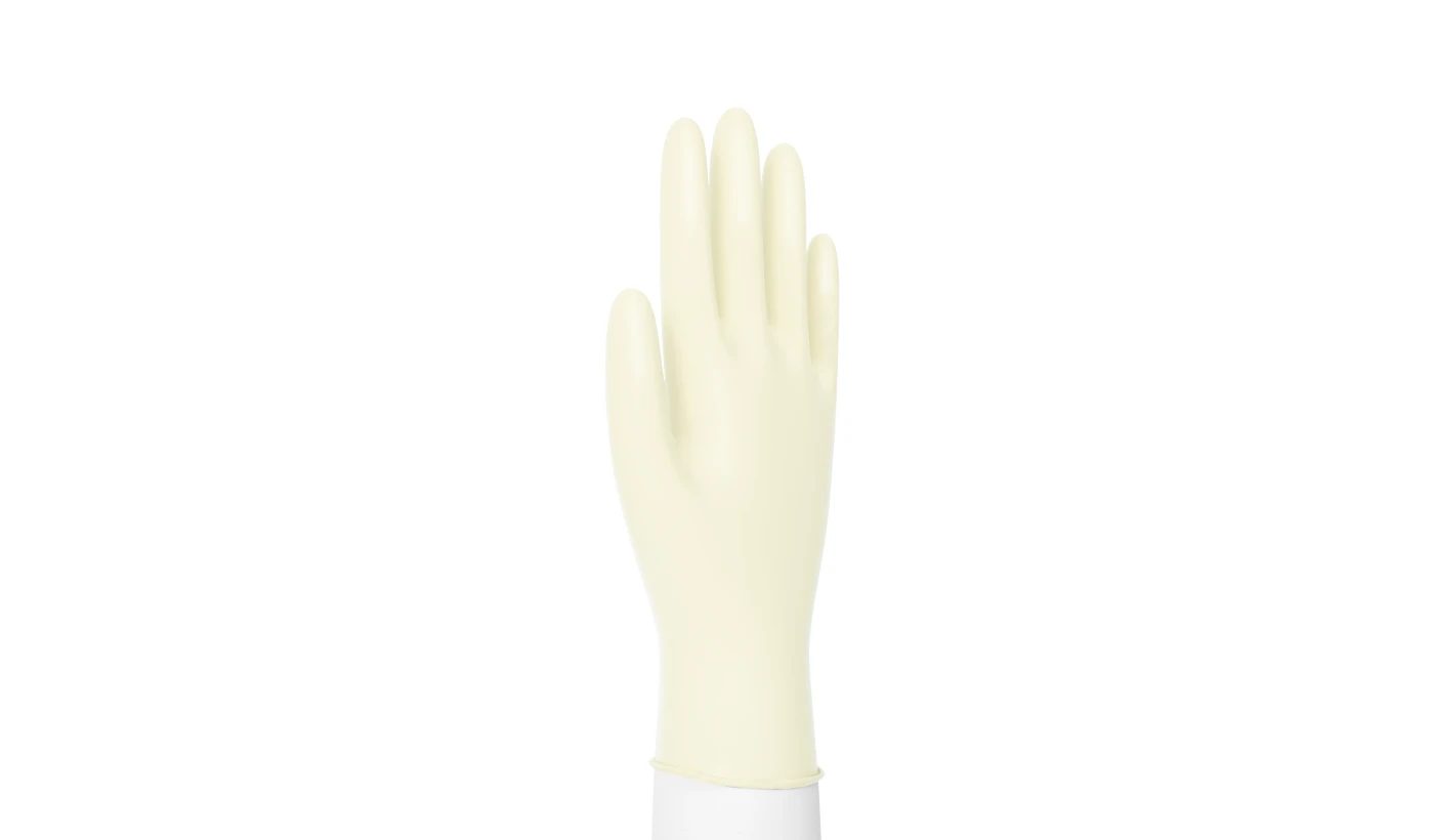 Disposable Latex Exam Gloves