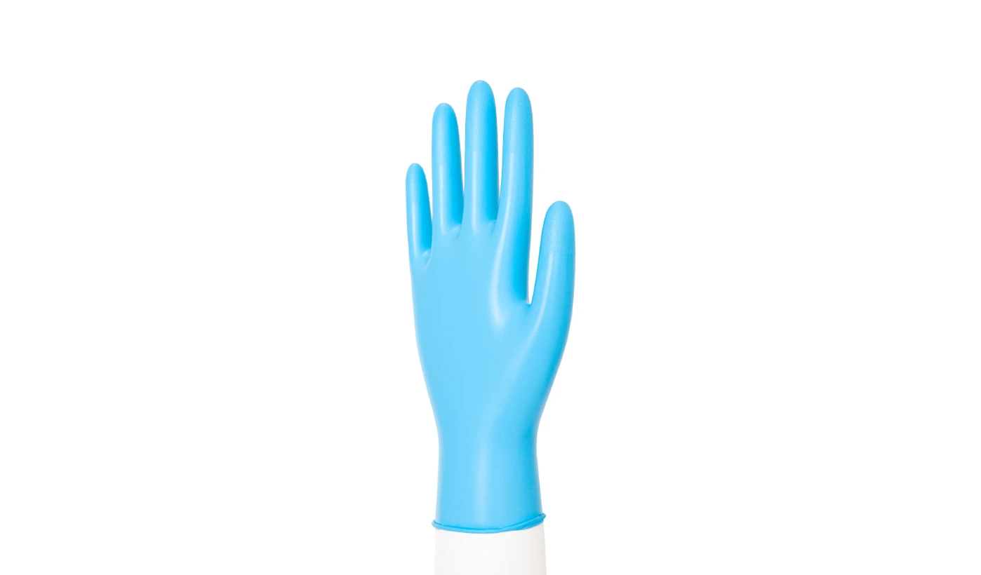 Protective Nitrile Work Gloves