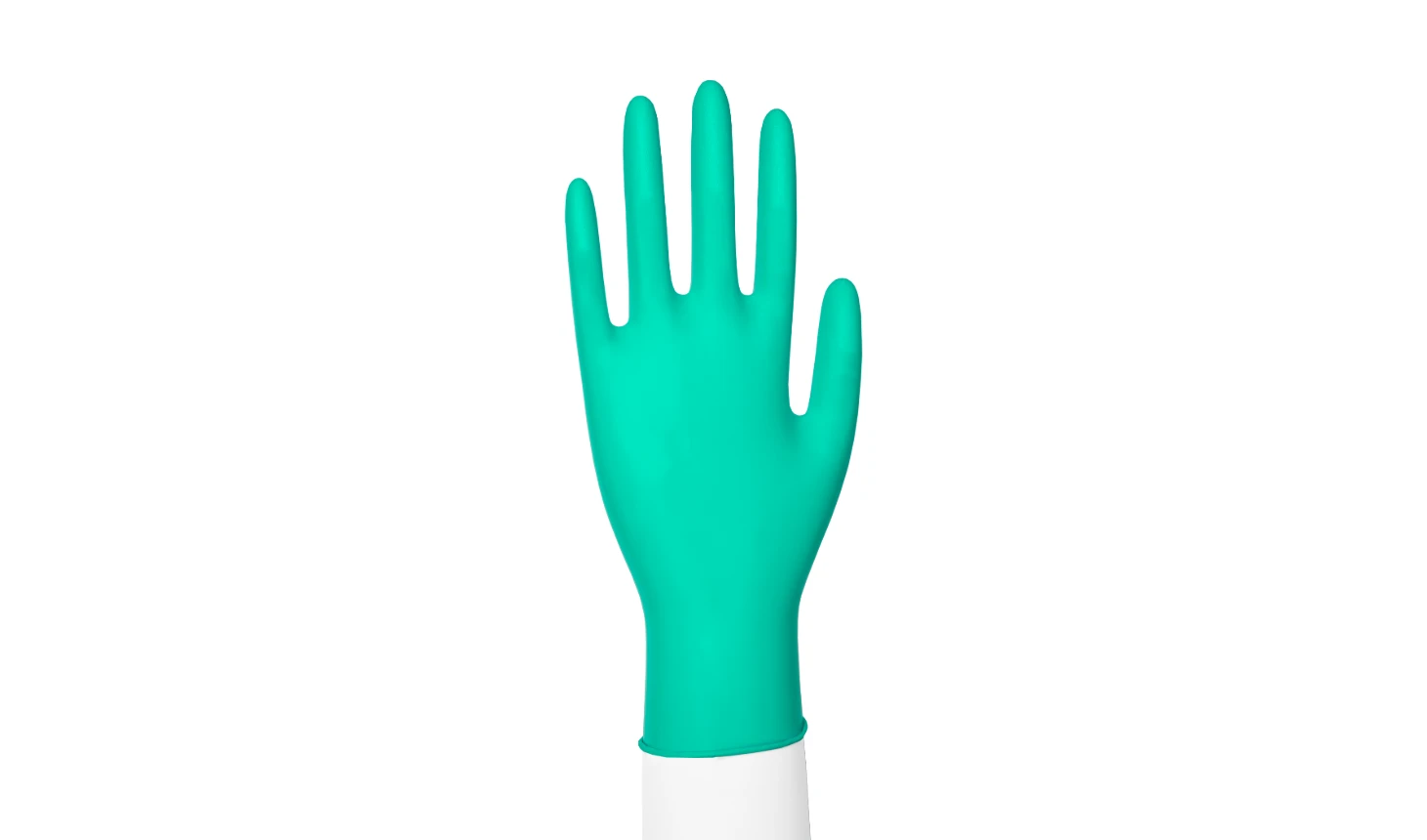ChemTuff™ Disposable Nitrile Gloves