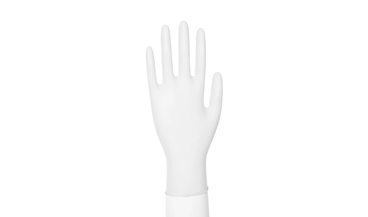 Nitrile Cleanroom  Gloves