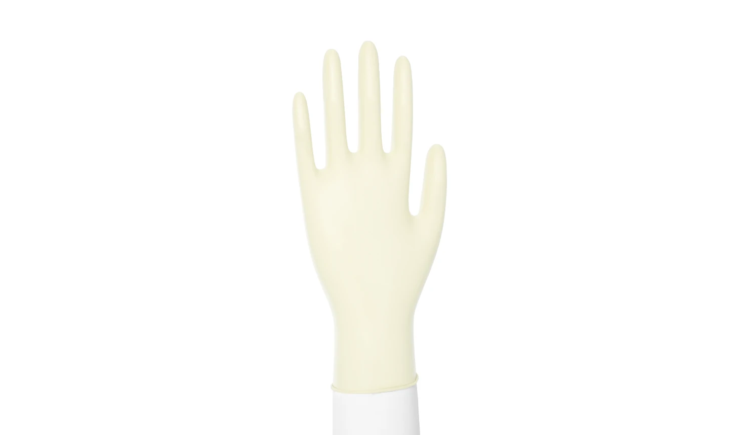 Syntex™ Synthetic Latex Gloves