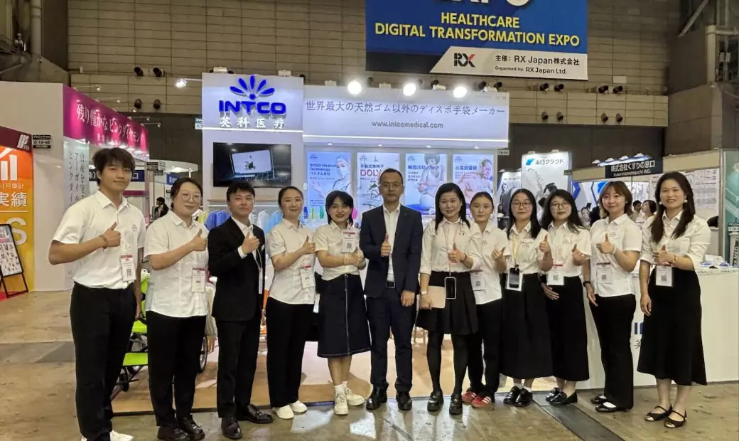 INTCO Medical Showcases Innovations at Medical Japan Tokyo 2025