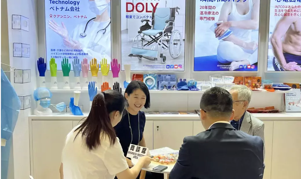 INTCO Medical Showcases Innovations at Medical Japan Tokyo 2025
