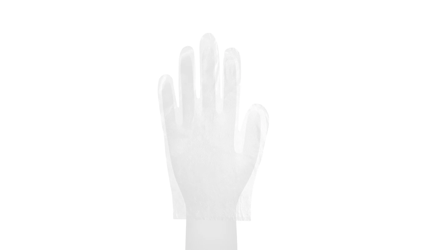 Disposable CPE Gloves - Cost-Effective Solution for Frequent Short-Term Use & Food Safety