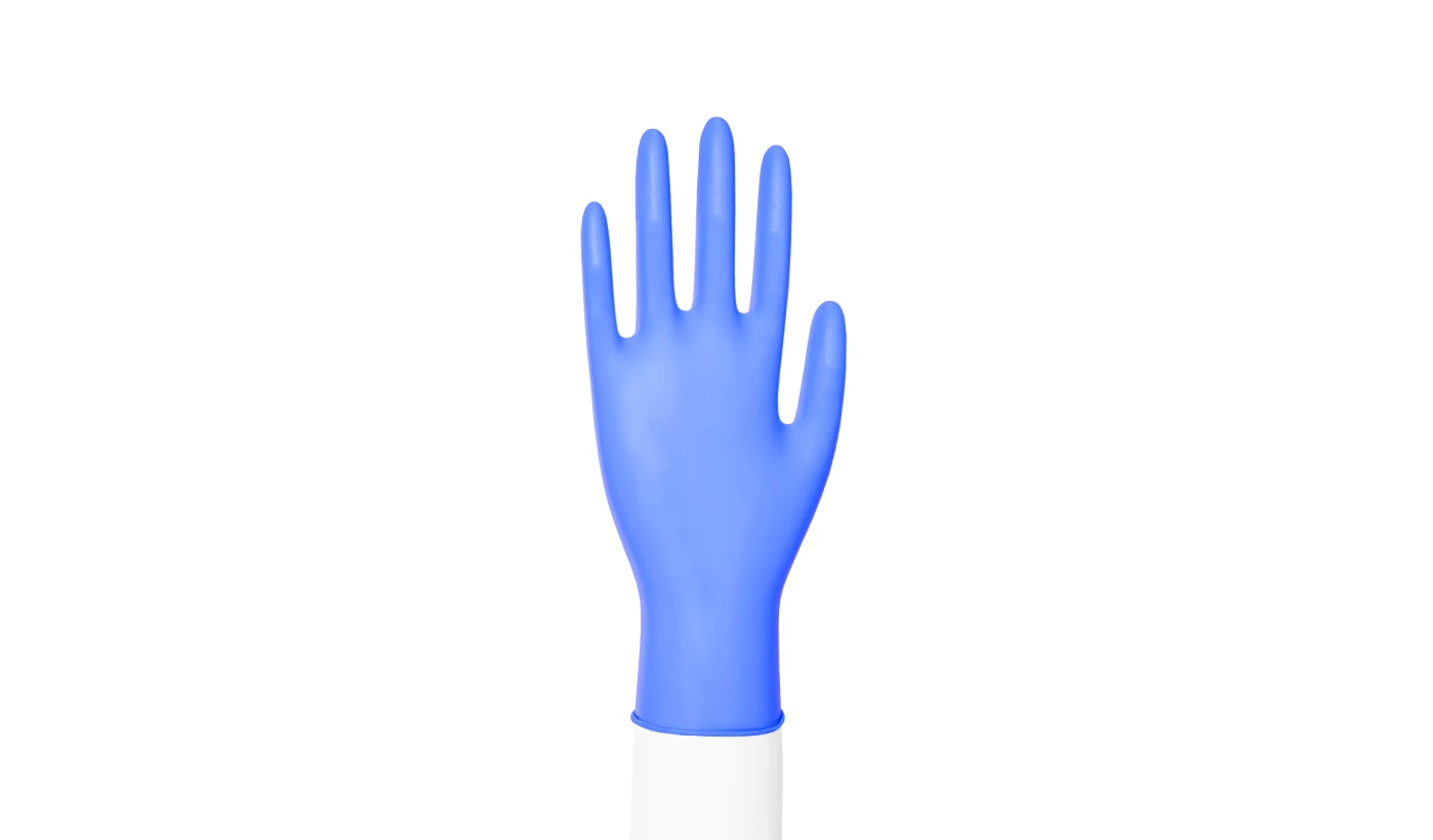 Sterile Nitrile Exam Gloves