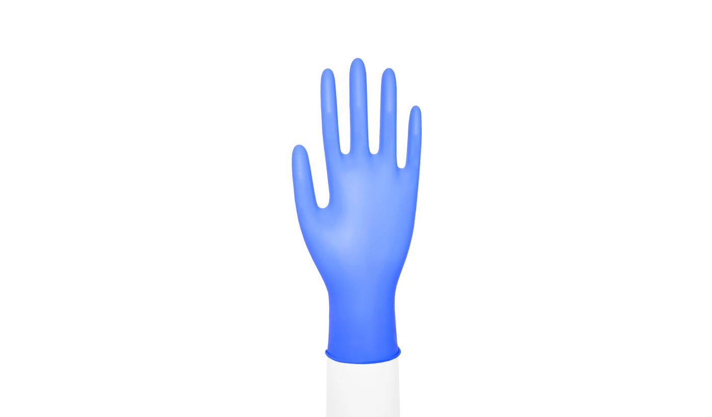 Sterile Nitrile Exam Gloves