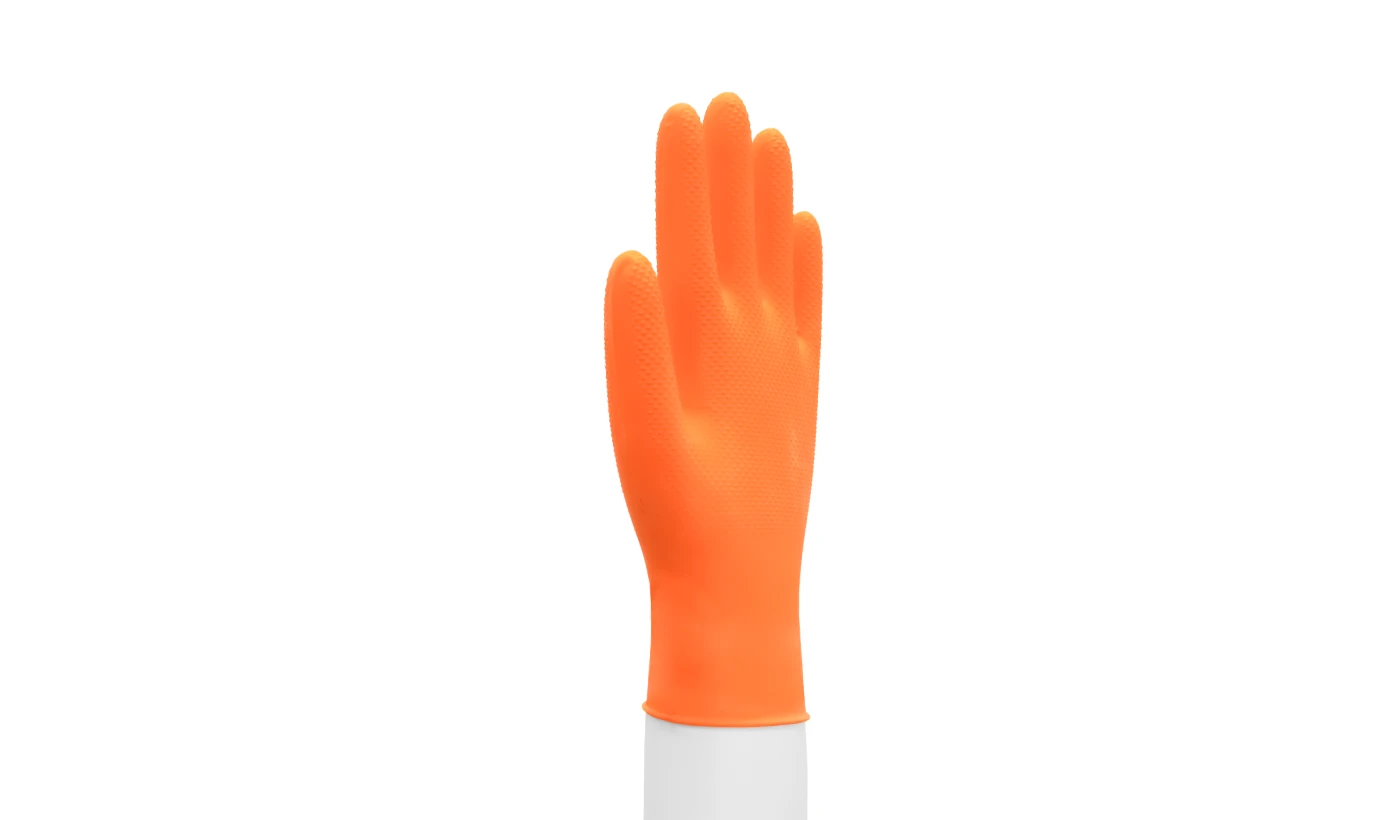 Multipurpose Diamond Nitrile Gloves