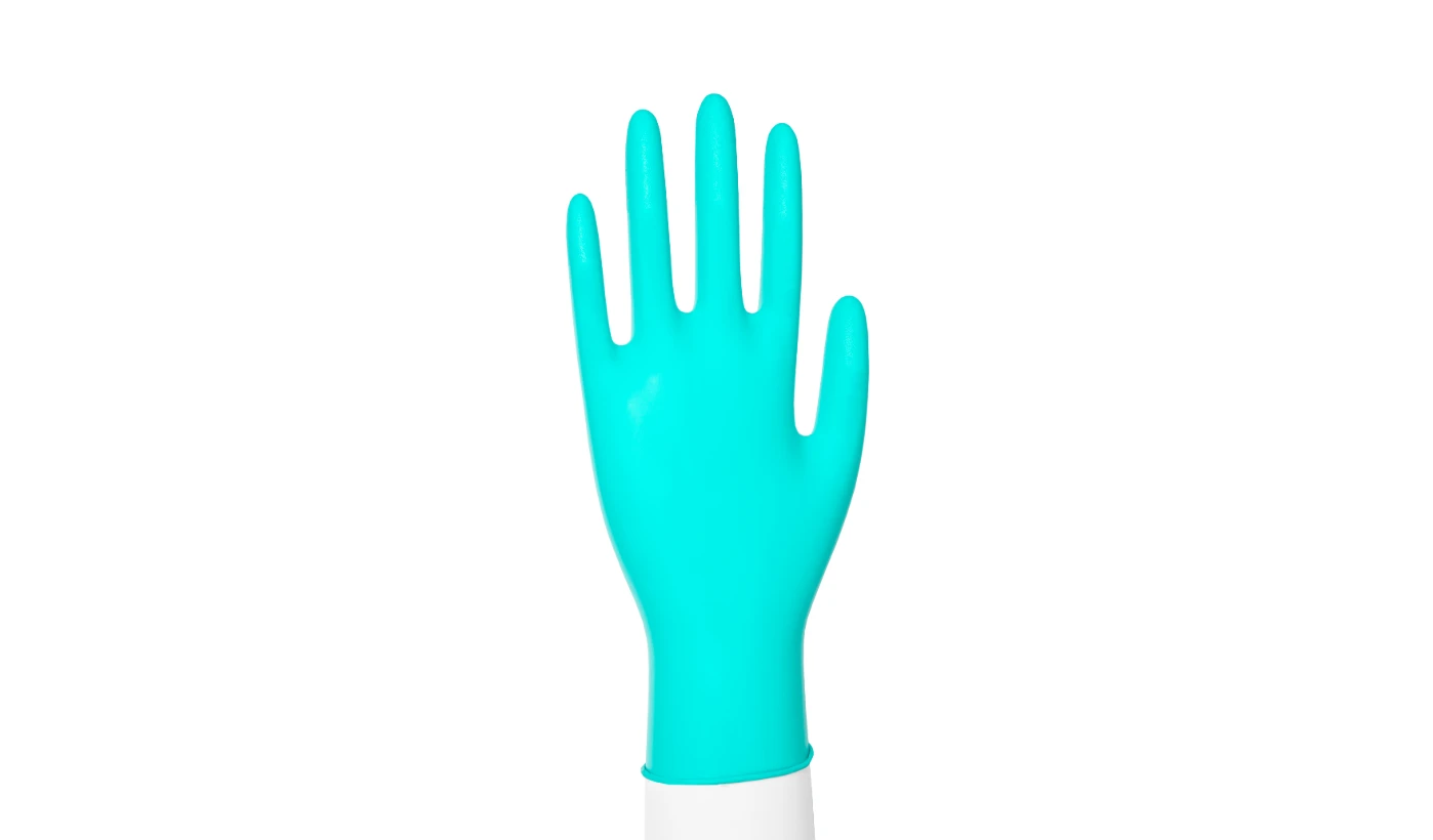 Biodegradable Nitrile Exam Gloves