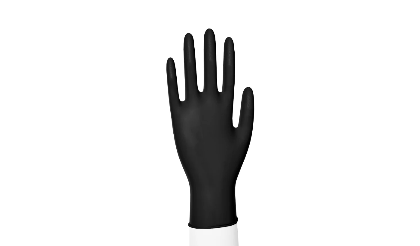 Disposable Nitrile Exam Gloves