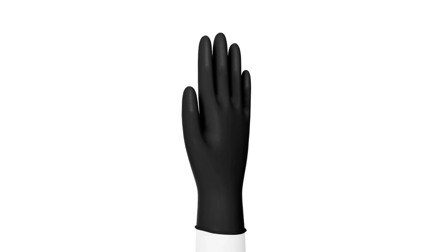 Nitrile Disposable Exam Gloves