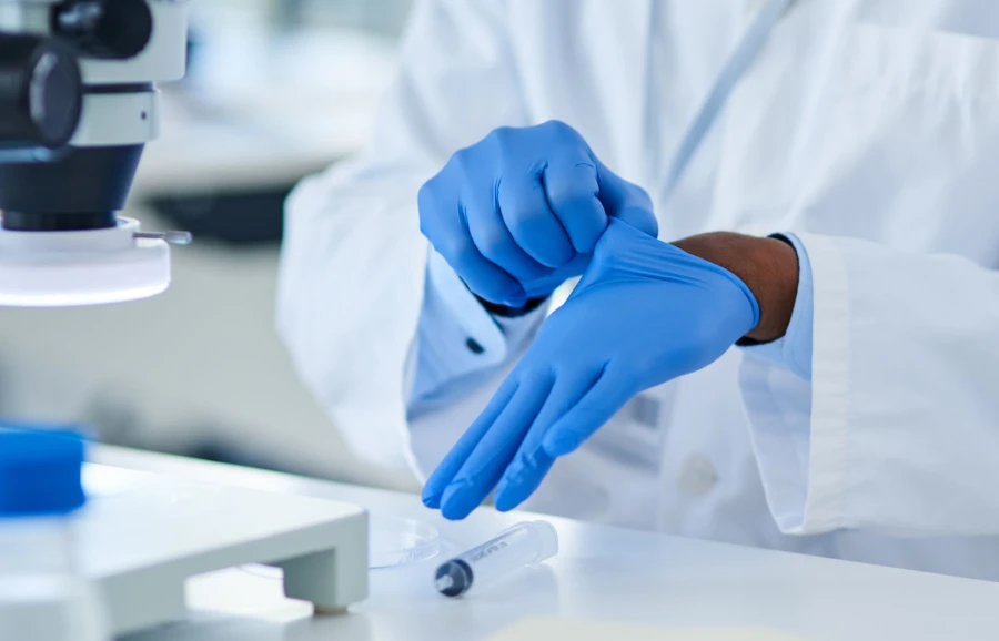 INTCO Medical Strengthens Its Global Leadership in Latex-Free Nitrile Gloves