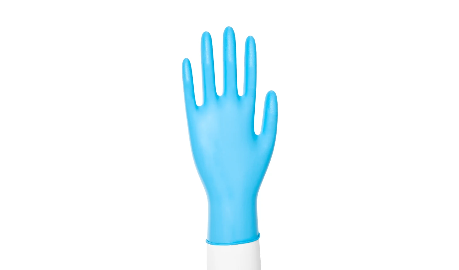 nitrile gloves