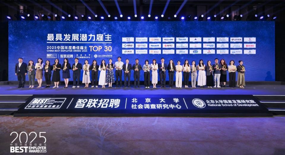 INTCO Medical Wins 2025 Most Potential Development Employer