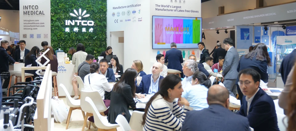 INTCO Medical Leads Global Healthcare at WHX 2026