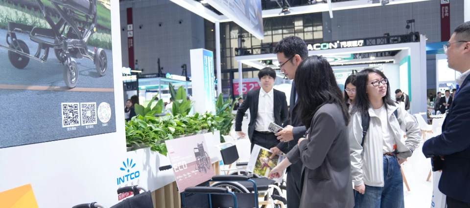 Rehabilitation Products and Physical Therapy Solutions at CMEF 2026