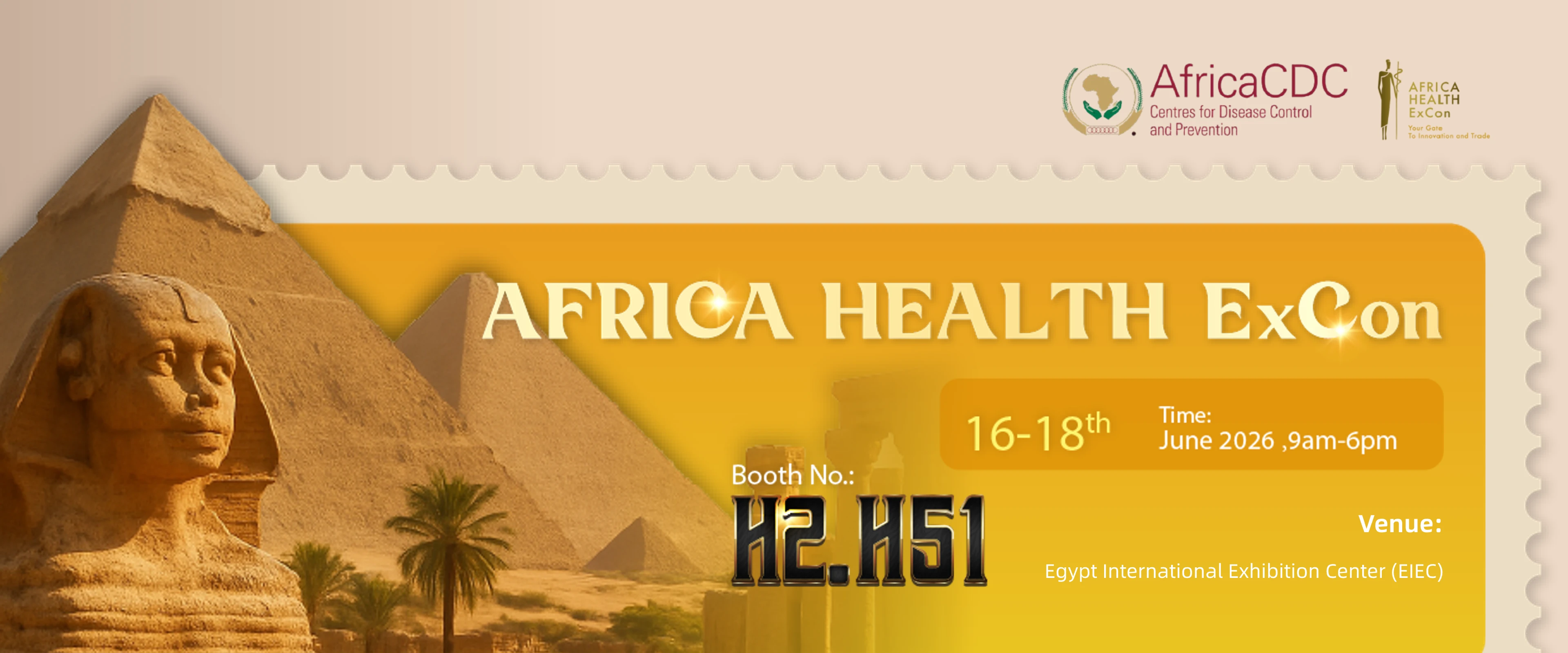 INTCO Medical Showcases Healthcare Solutions in Cairo
