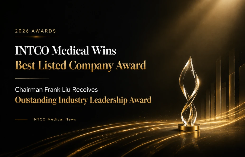INTCO Medical Earns Best Listed Company Recognition in 2025