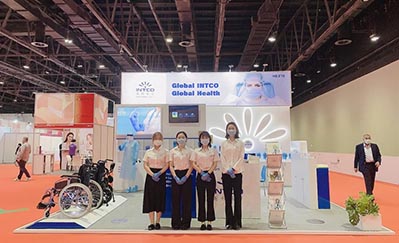 2021 The full chronicle of Arab Health&Medlab Exhibition & Congress