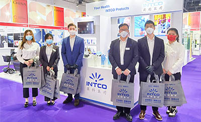 INTCO Medical | Appearance at the 2022 Arab Health