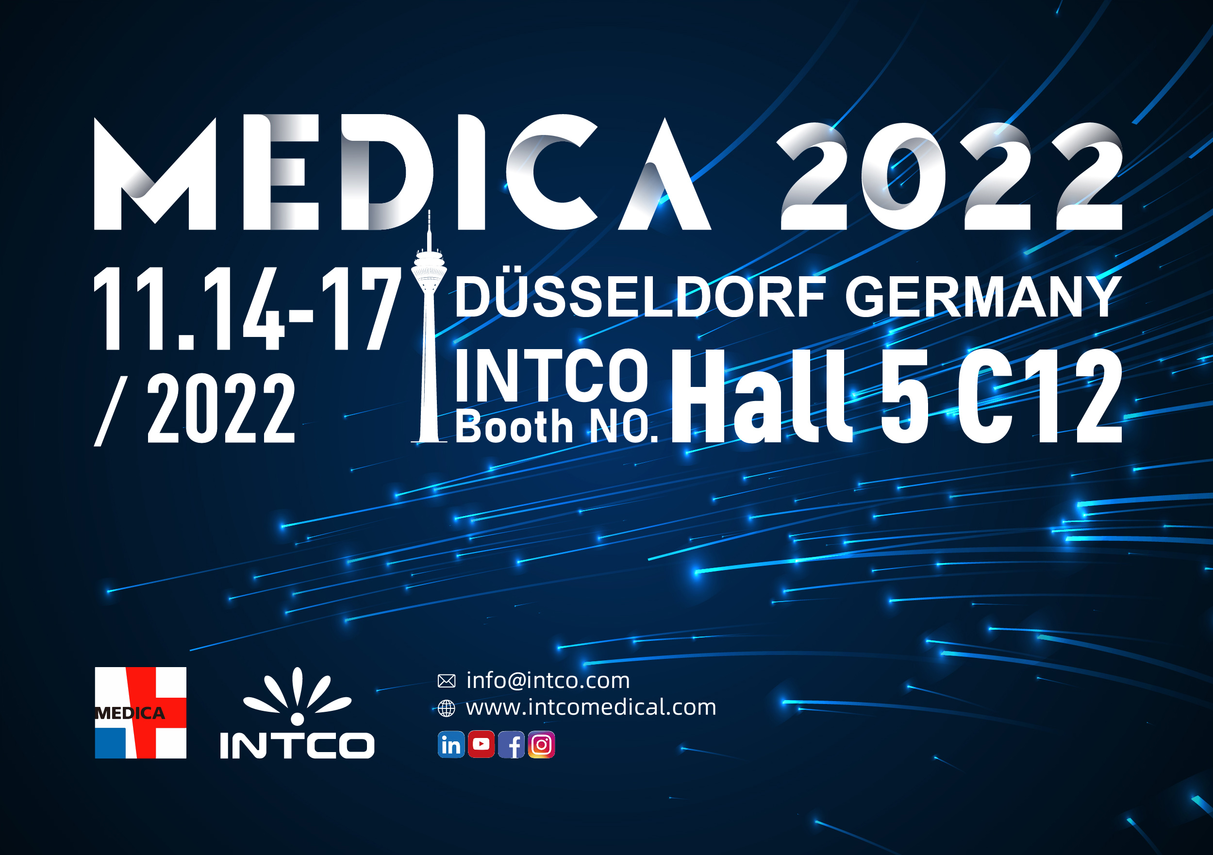 MEDICA 2022