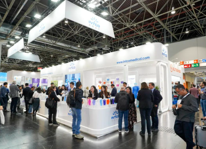 INTCO Medical shines at Medical 2023 Germany
