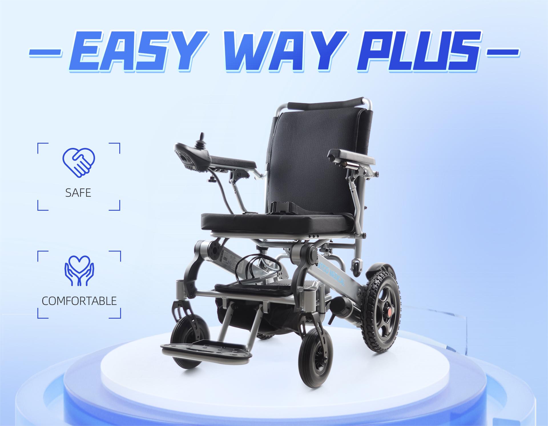 Unlocking Longer Life for Your Power Wheelchair Unlocking Longer Life for Your Power Wheelchair