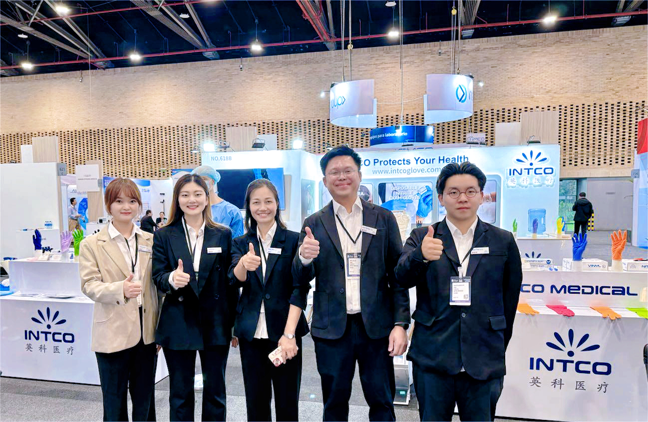 INTCO Medical Appeared at VIII MEDITECH 2024