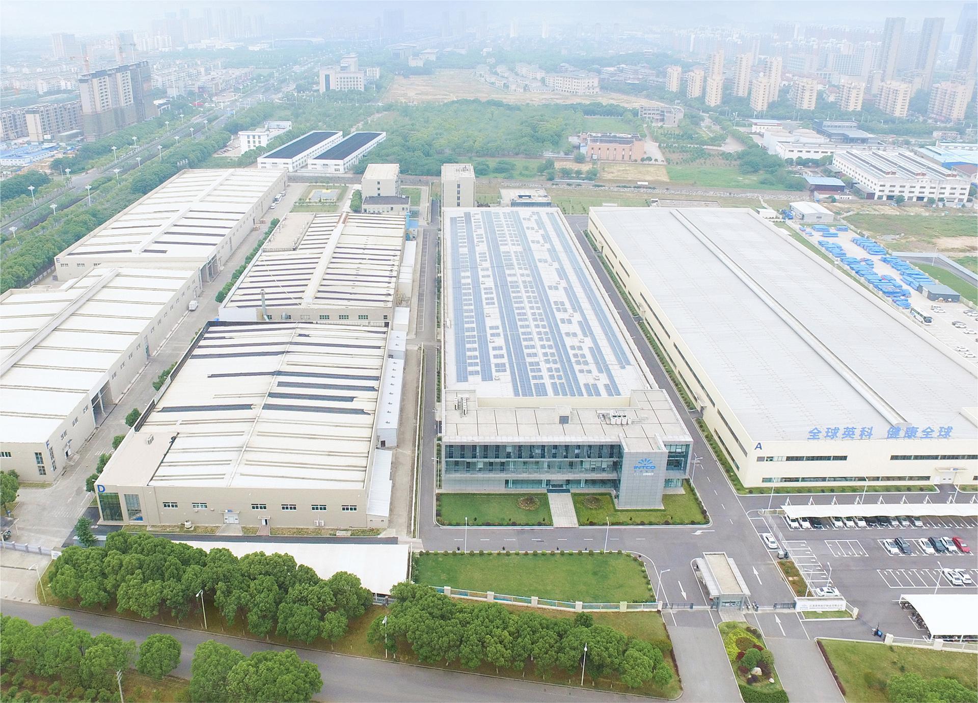 INTCO MEDICAL :Trusted Manufacturers and Maintenance Support INTCO MEDICAL :Trusted Manufacturers and Maintenance Support