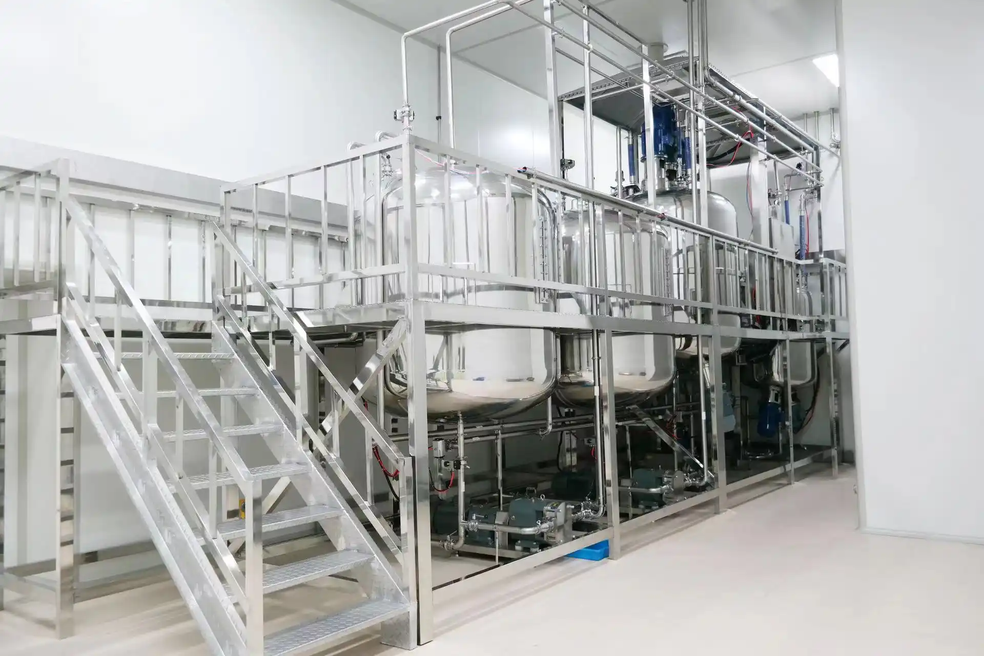 INTCO Healthcare Strategies for Uncompromised Quality Control