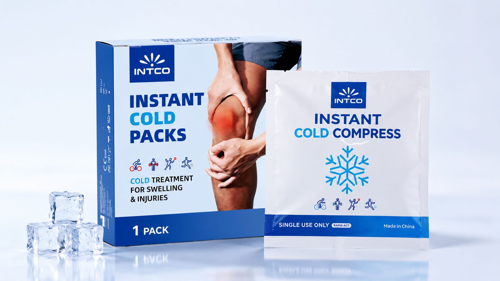 Using Instant Cold Packs to Treat Bruises: Essential Tips and Advice