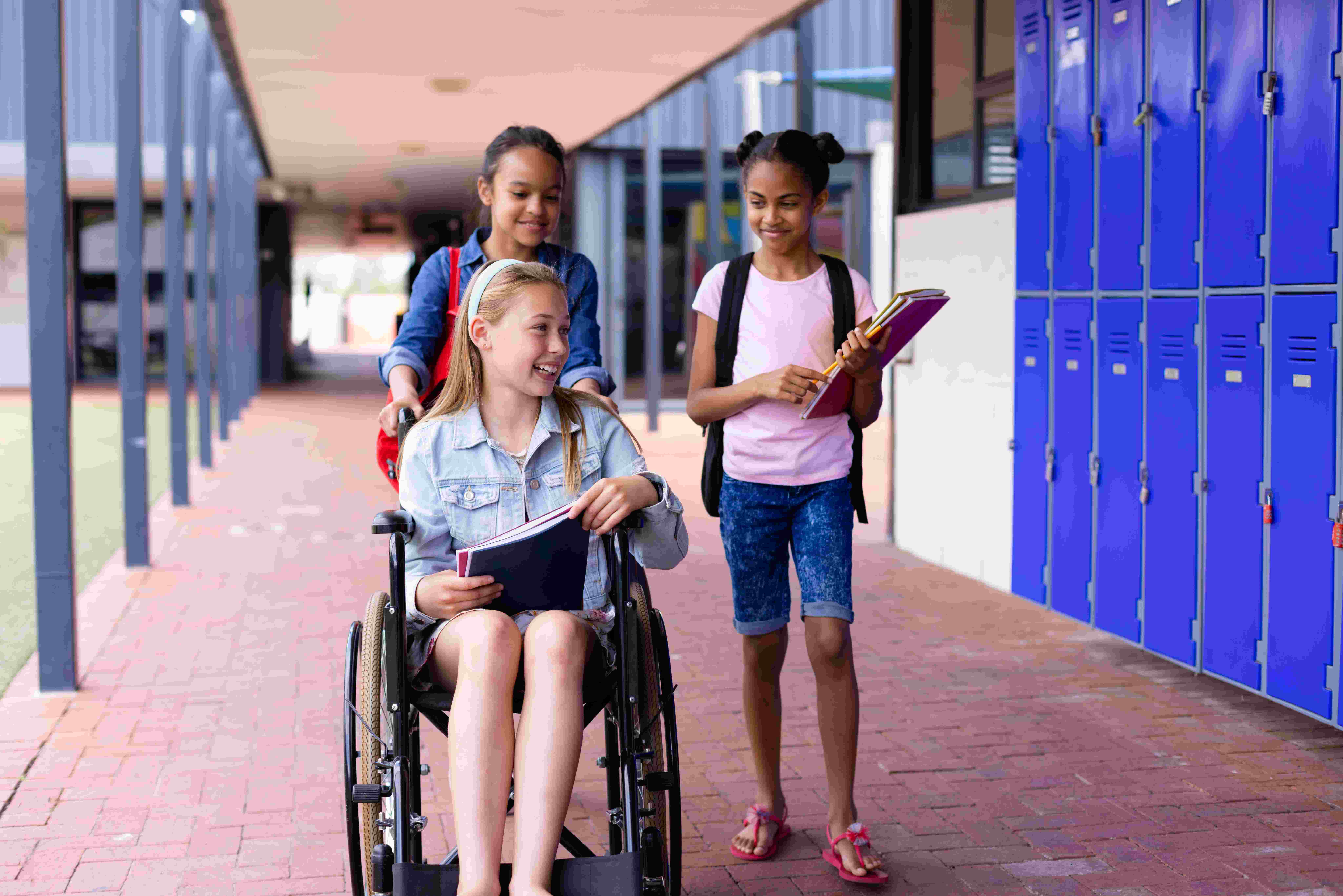 Improving Campus Inclusion: Key Considerations for Wheelchair Accessibility for Children