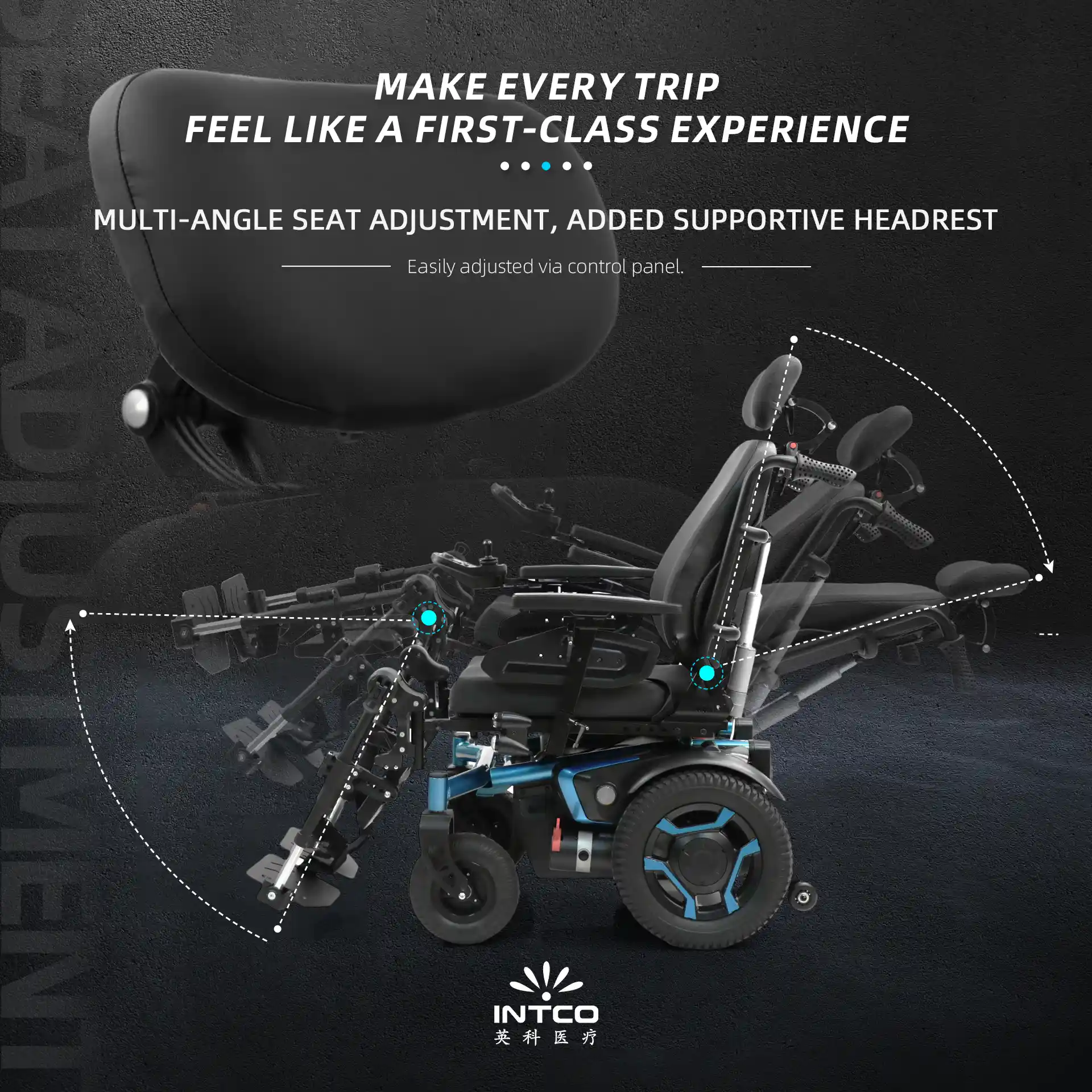 INTCO Wheelchair