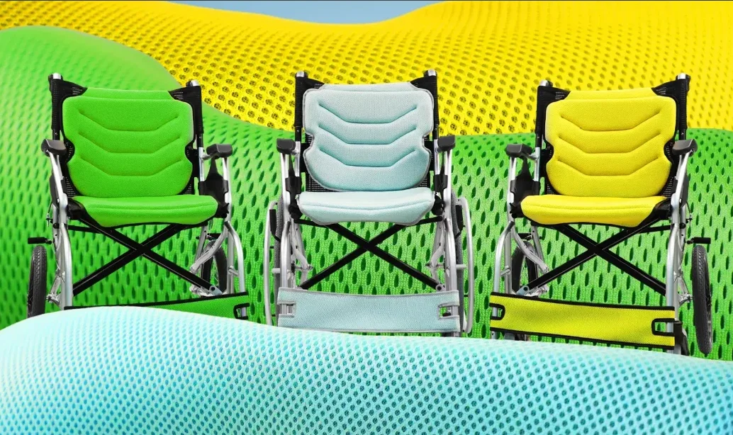 INTCO Wheelchair